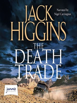 cover image of The Death Trade